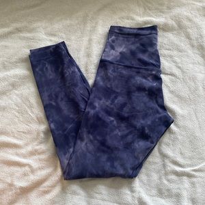 Lululemon Diamond Dye Align Leggings